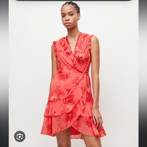 Ari Sleeveless Nila Dress - Picture 2 of 4